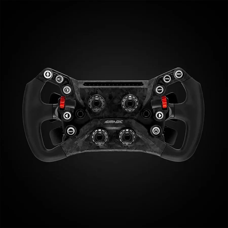 SIMAGIC GT NEO рулевое колесо с QR50 — 3