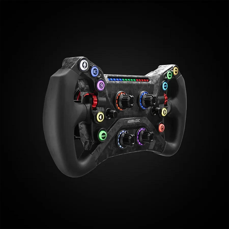 SIMAGIC GT NEO рулевое колесо с QR50 — 4
