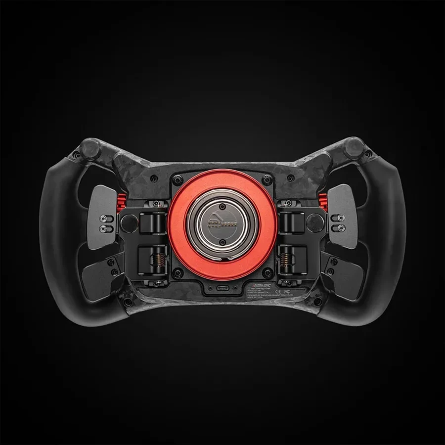 SIMAGIC GT NEO рулевое колесо с QR50 — 5