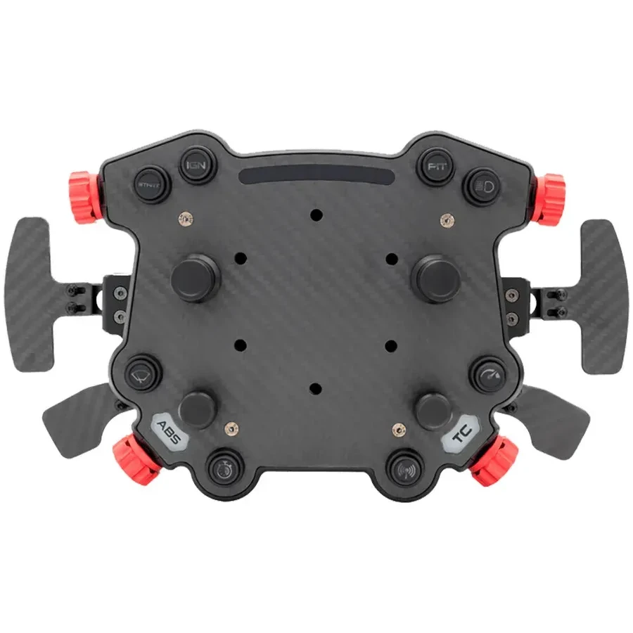 SIMAGIC GT Pro Hub, переключатели и сцепление