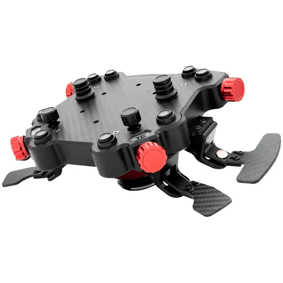SIMAGIC GT Pro Hub, переключатели и сцепление — 3