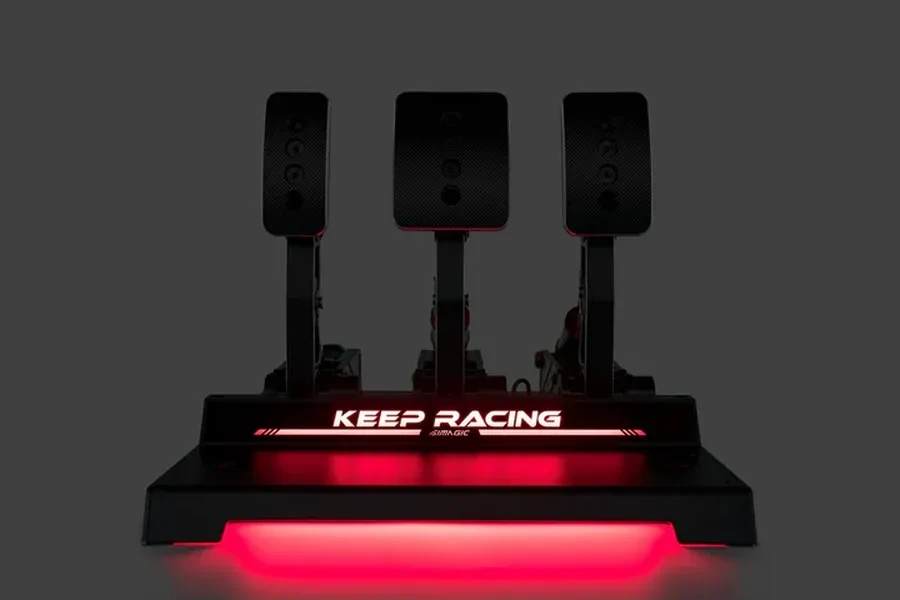 Геймпад SIMAGIC Sim Ray-Heel Stop. S438