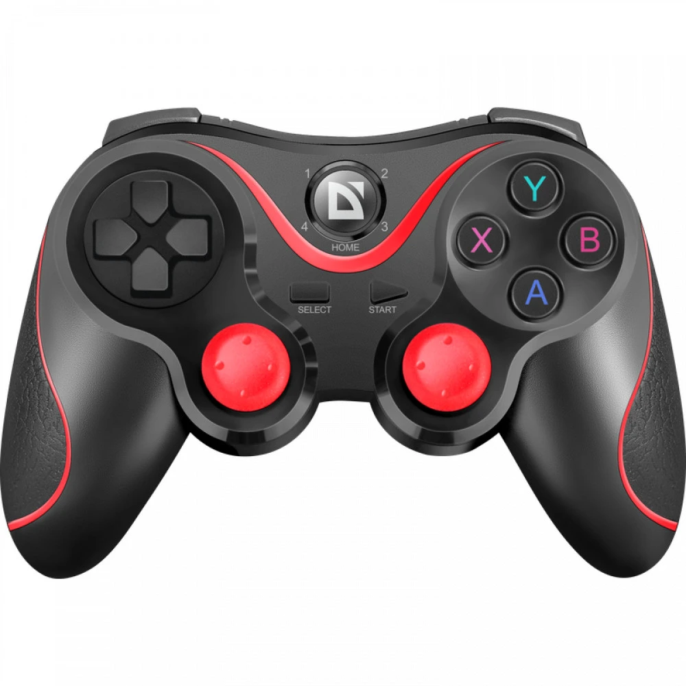 Геймпад Defender Blade, 12 кнопок, 4-поз джойстик, 2 D-Pad, USB