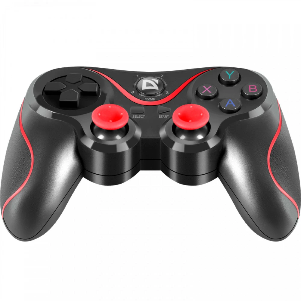 Геймпад Defender Blade, 12 кнопок, 4-поз джойстик, 2 D-Pad, USB — 2