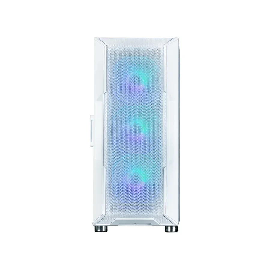 Корпус Zalman i3 NEO ARGB, Mid-Tower, ATX/M-ATX, 4x12см ARGB, белый — 2