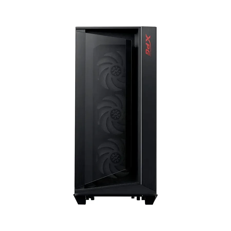 Корпус XPG Cruiser, Mid Tower, E-ATX/ATX, 3x12см ARGB, черный — 3