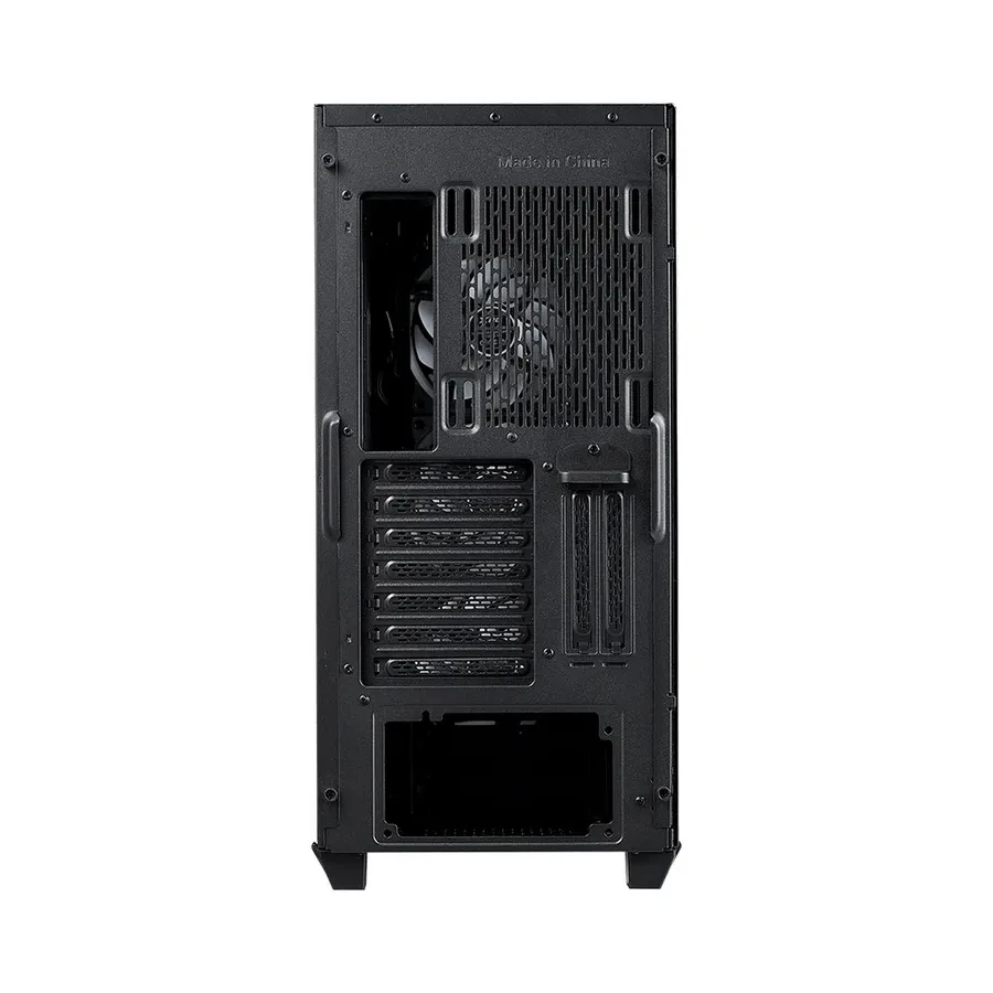 Корпус XPG Cruiser, Mid Tower, E-ATX/ATX, 3x12см ARGB, черный — 5