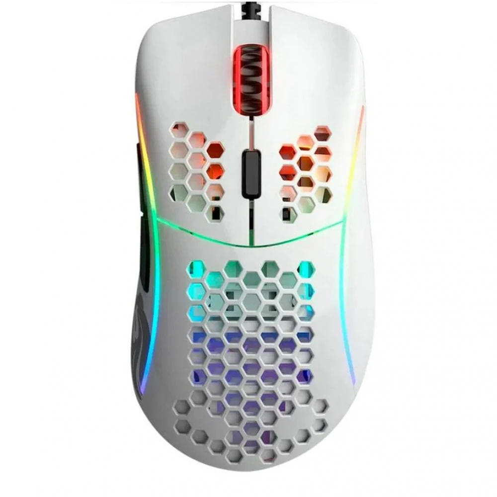 Мышь Glorious Model D GD-GWhite, Glossy White, USB