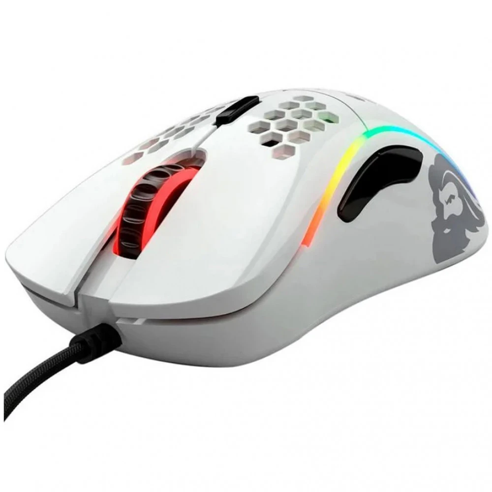Мышь Glorious Model D GD-GWhite, Glossy White, USB — 2