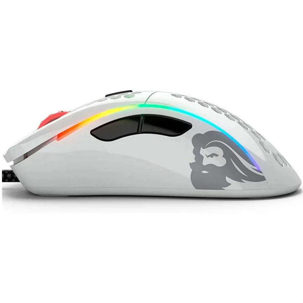 Мышь Glorious Model D GD-GWhite, Glossy White, USB — 3