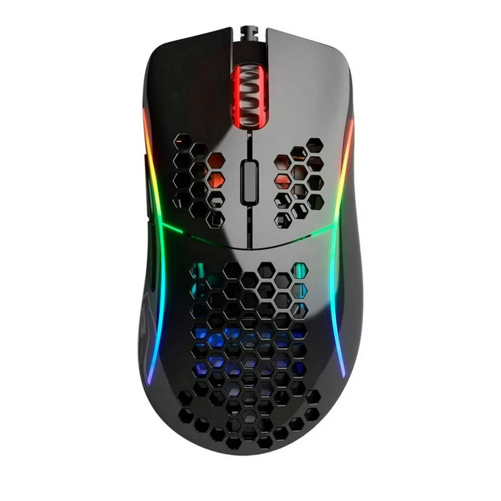 Мышь Glorious Model D Minus GLO-MS-DM-GB, Glossy Black, USB — 3