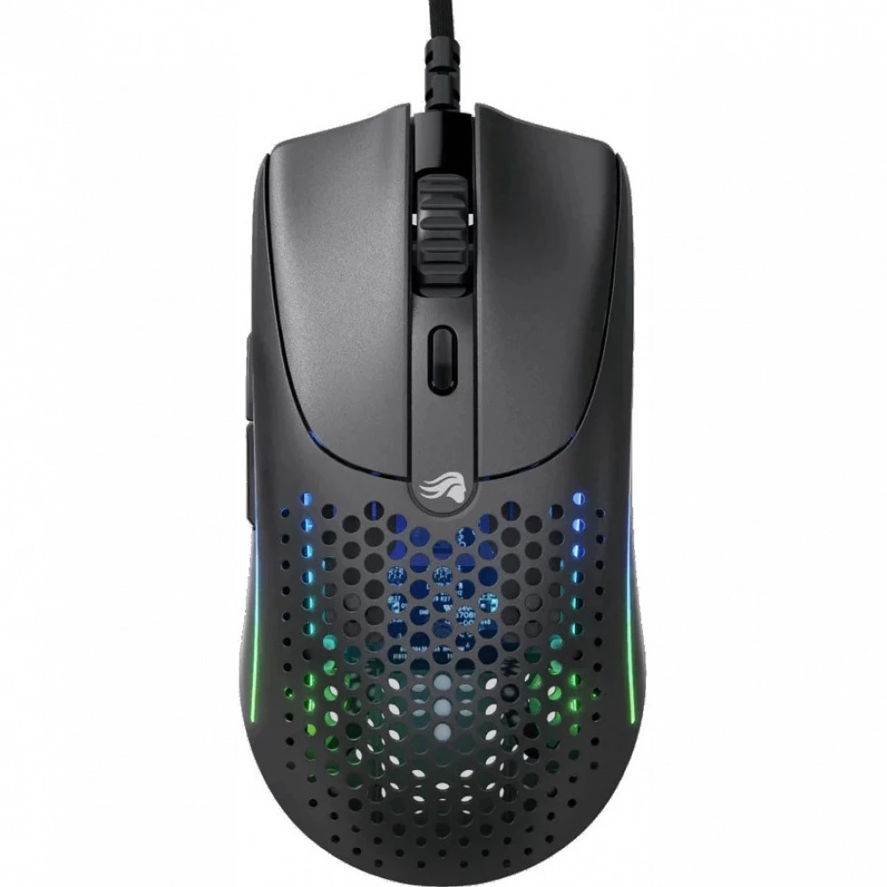 Мышь Glorious Model O 2 GLO-MS-OV2-MB, Black, USB