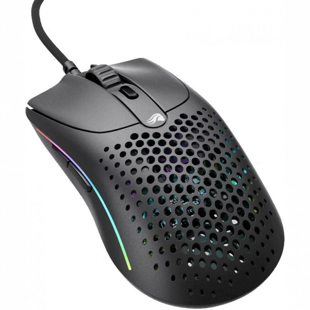 Мышь Glorious Model O 2 GLO-MS-OV2-MB, Black, USB — 2