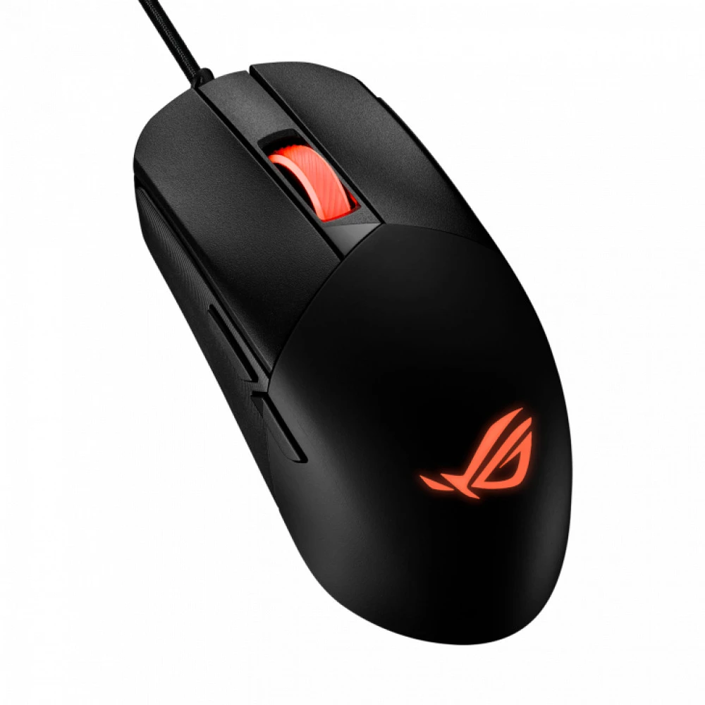 Мышь ASUS ROG Strix Impact III, Black, USB — 2