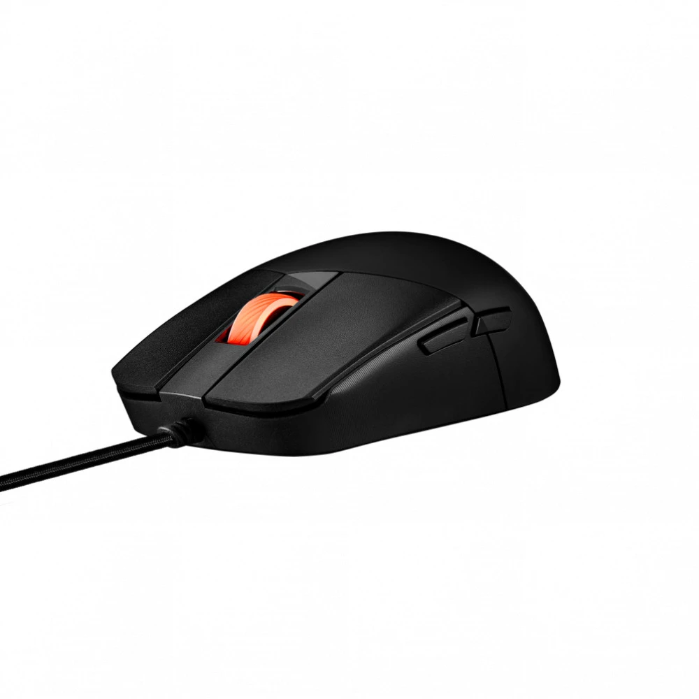Мышь ASUS ROG Strix Impact III, Black, USB — 3