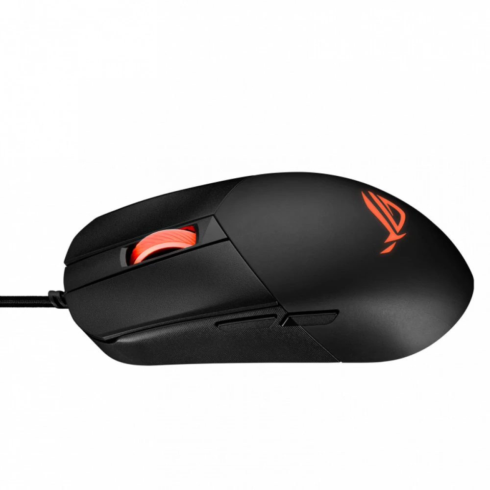 Мышь ASUS ROG Strix Impact III, Black, USB — 4
