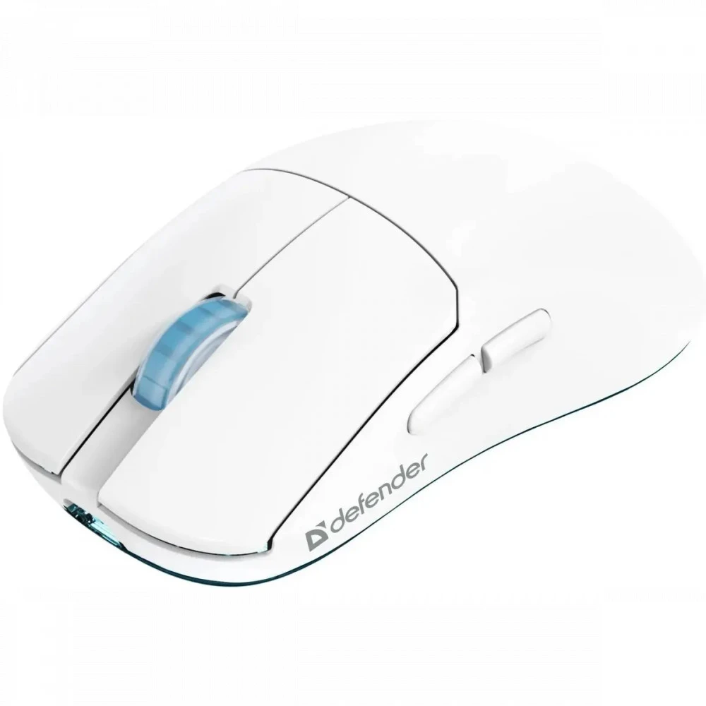 Мышь Defender Fame GM-516, White, Bluetooth, USB — 4