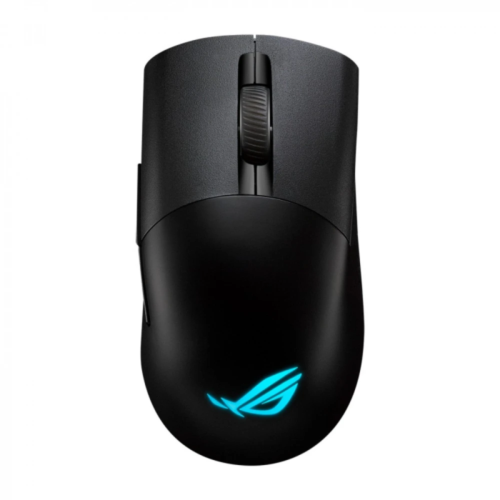 Мышь ASUS ROG Keris, Black, Bluetooth, USB