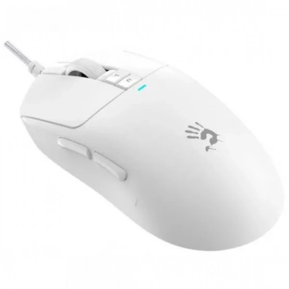 Мышь A4Tech Bloody W72 Ultra, White, USB — 3