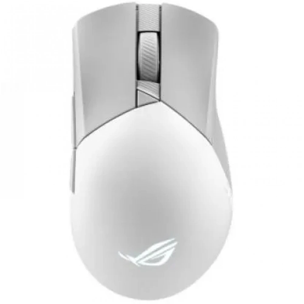 Мышь ASUS ROG Gladius III Wireless AimPoint, White, USB