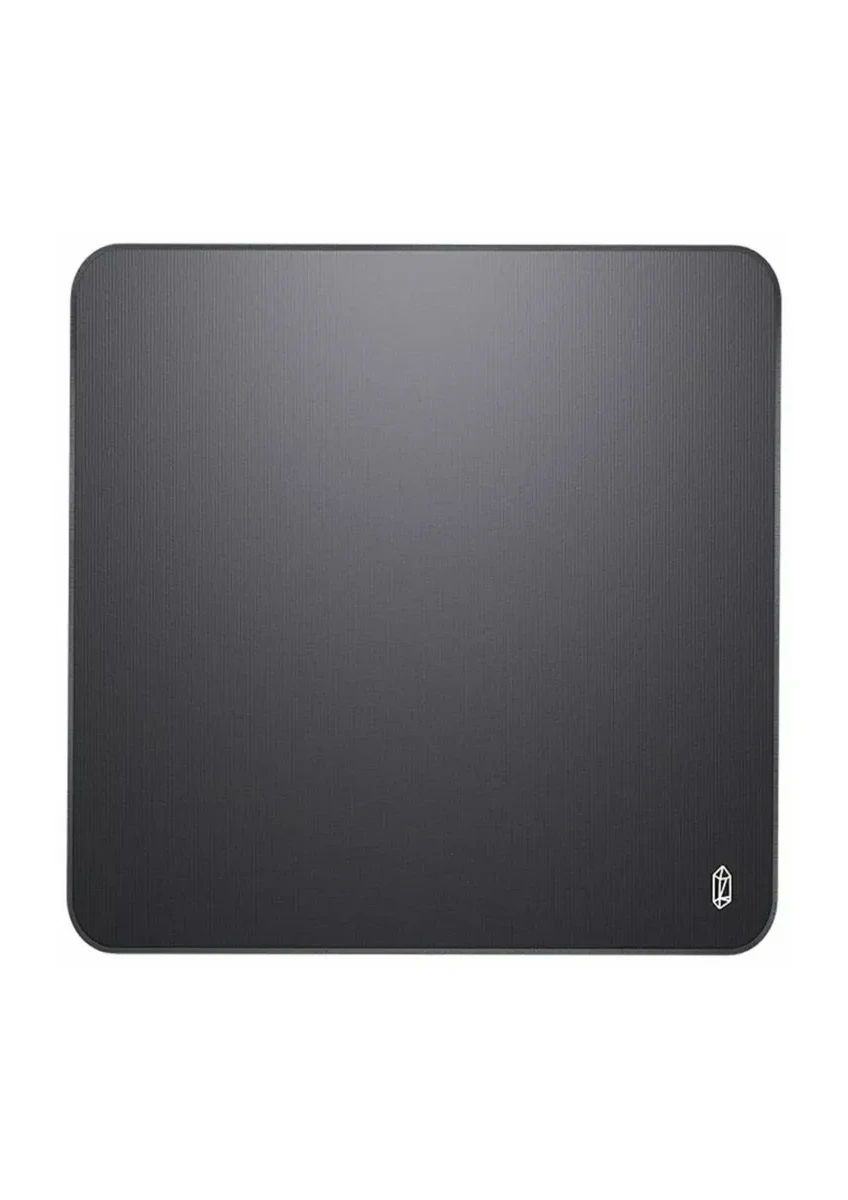 Игровой коврик LAMZU Energon Pro, 500x500mm, чёрный