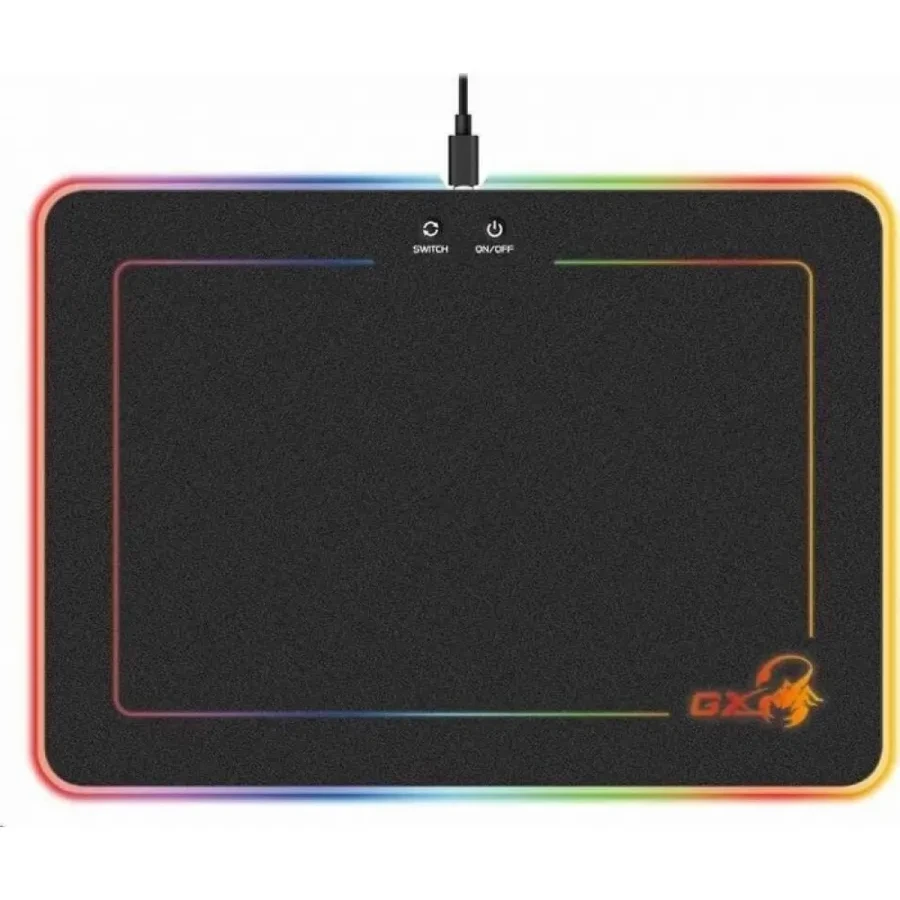 Коврик для мыши Genius GX-Pad 600H RGB, USB
