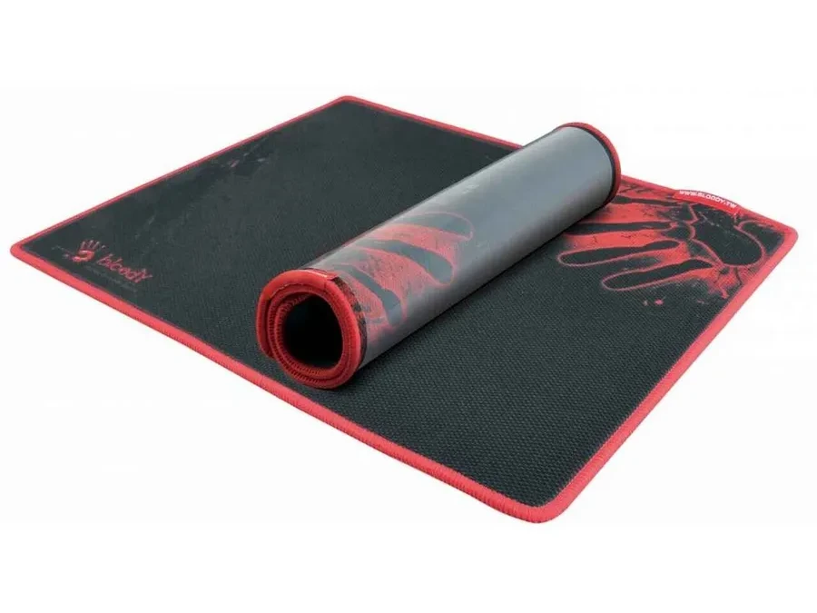 Игровой коврик Bloody B-081, 350x280x4 мм, чёрный — 2