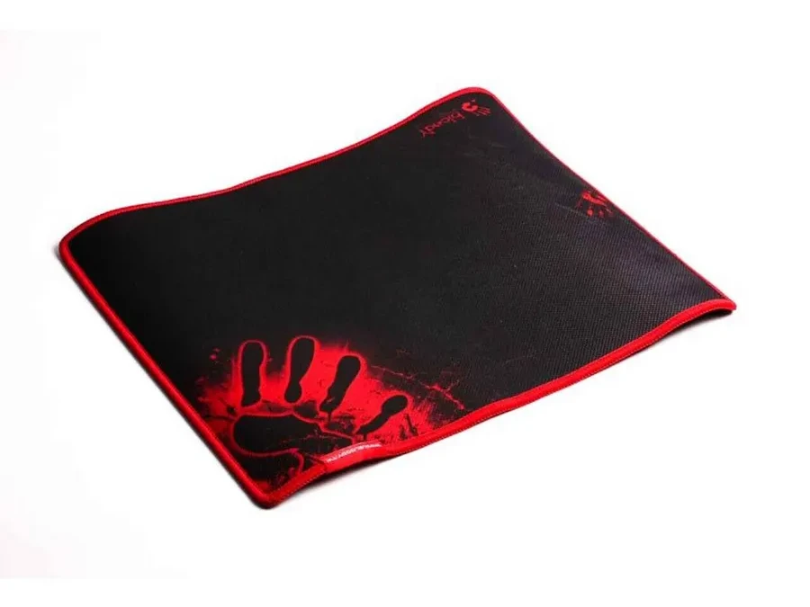 Игровой коврик Bloody B-081, 350x280x4 мм, чёрный — 3