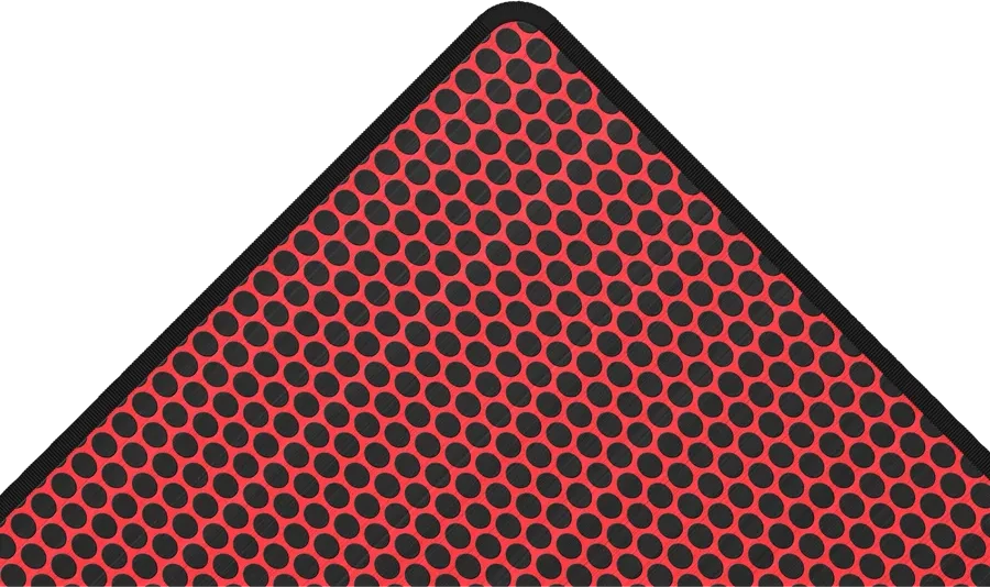 Коврик мыши HyperX Pulsefire Mat XXL, 1220x610мм, чёрный — 3