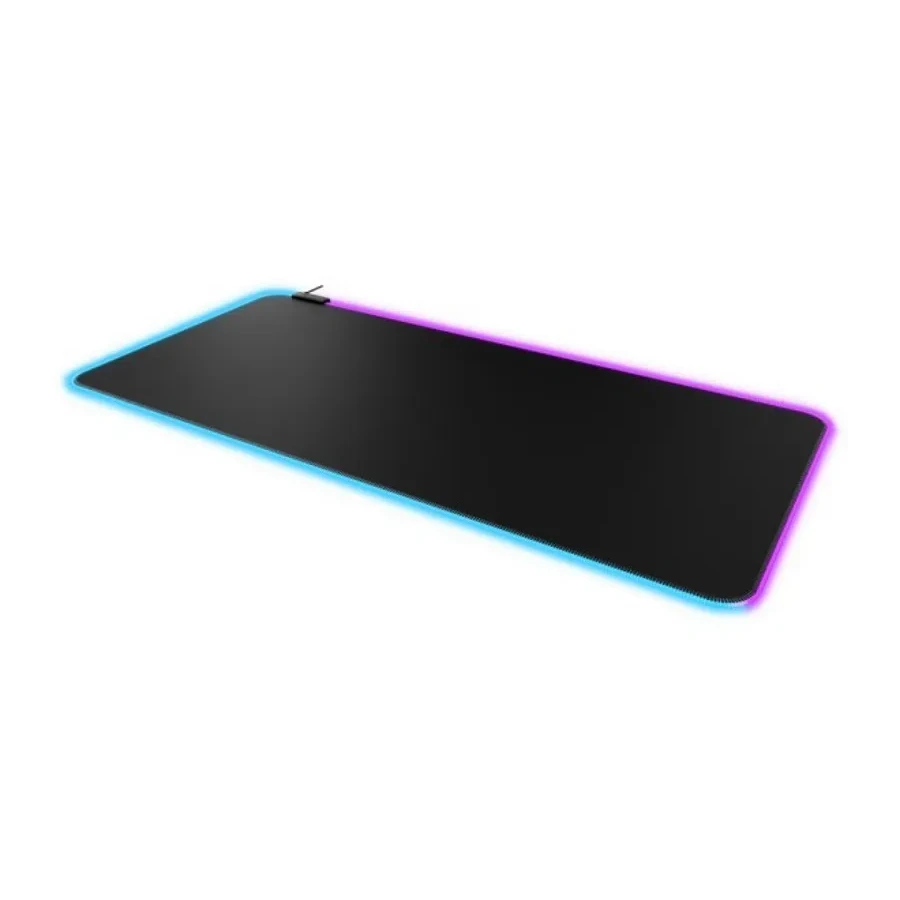 Коврик мыши HyperX Pulsefire Mat RGB XL, 900x420мм, RGB