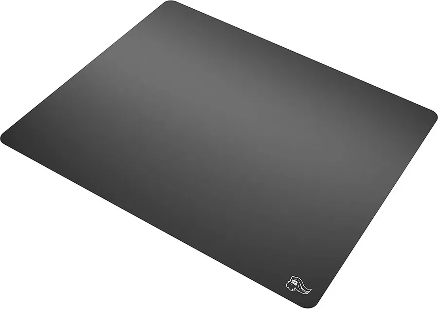 Коврик мыши Glorious Element Fire, 430x380мм, чёрный