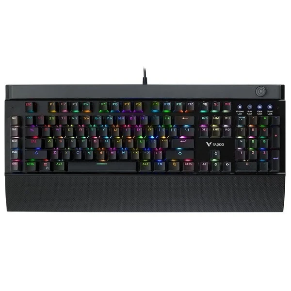 Клавиатура Rapoo V820, Black, USB