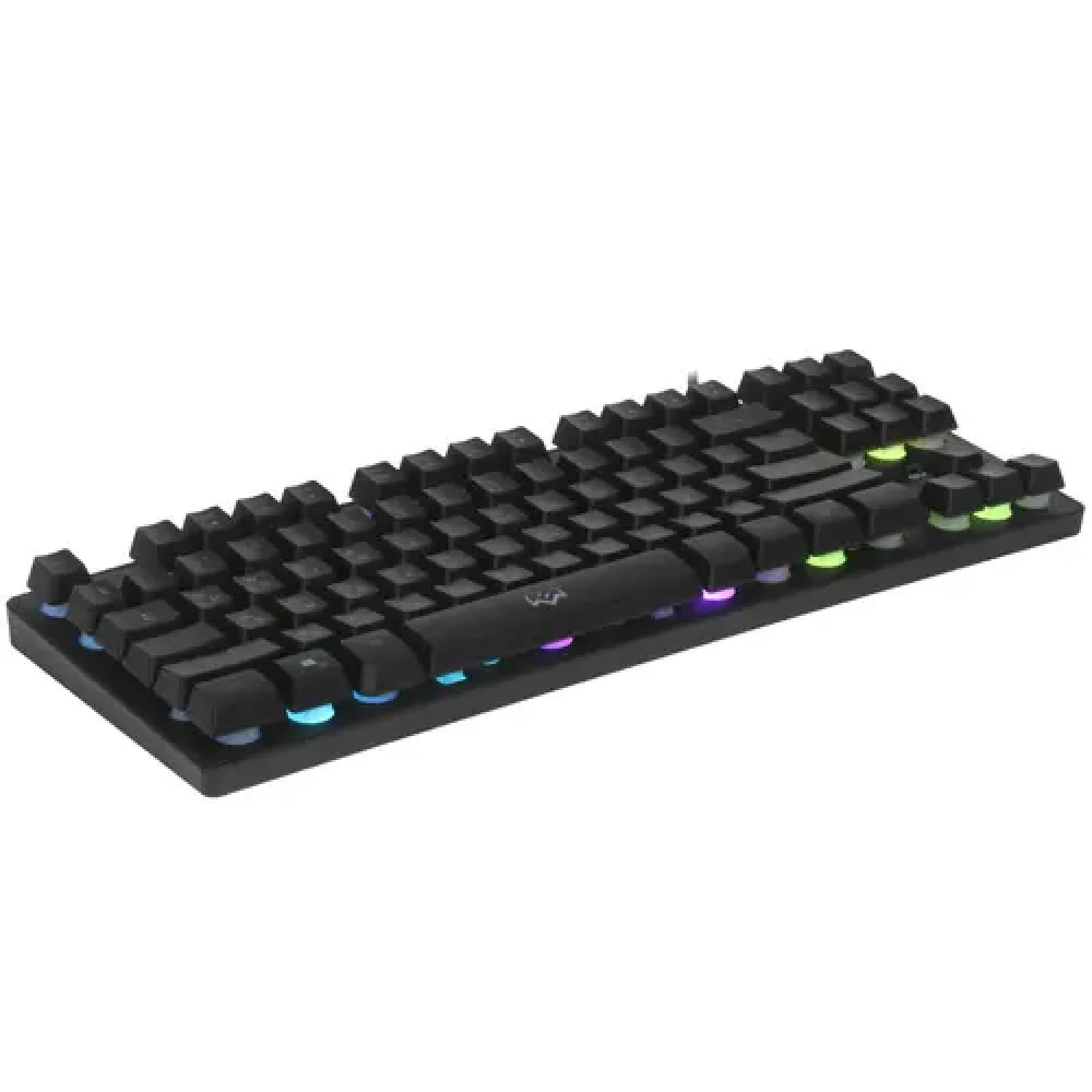 Клавиатура Sven KB-G7400, Black, USB — 2