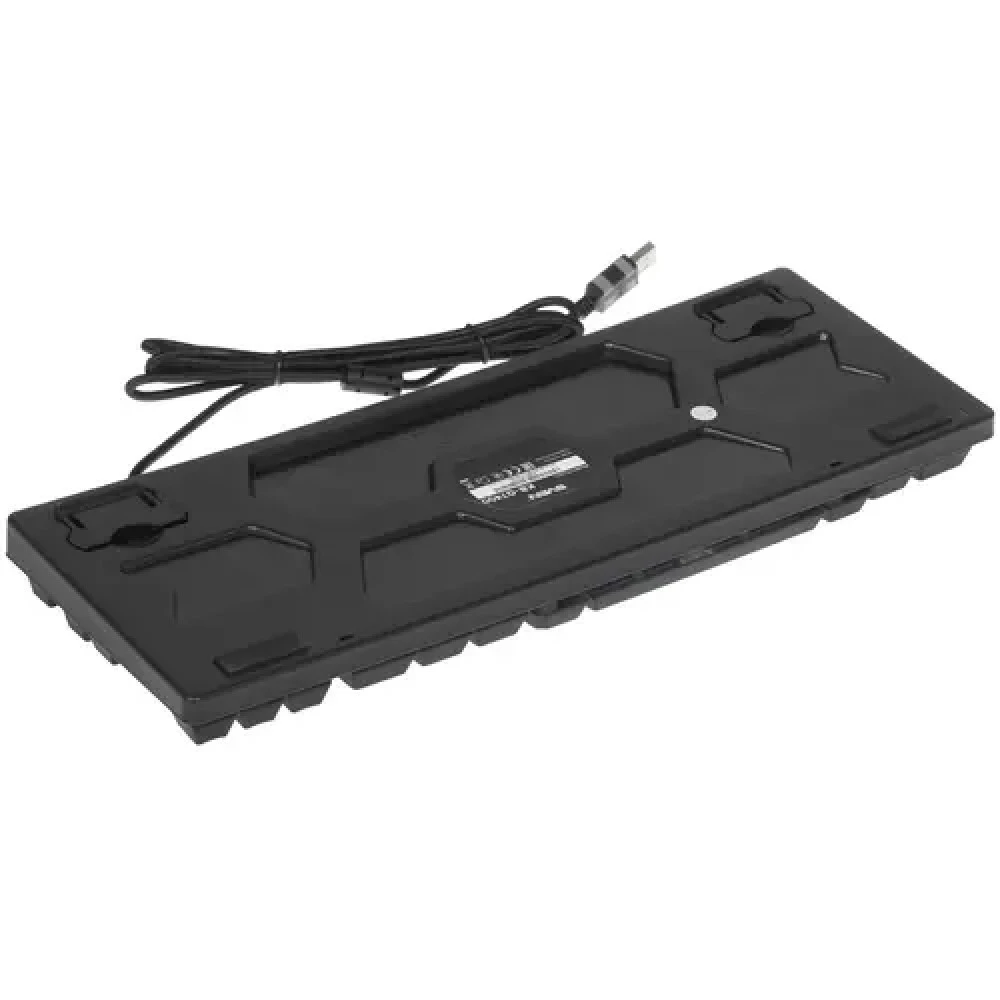 Клавиатура Sven KB-G7400, Black, USB — 3