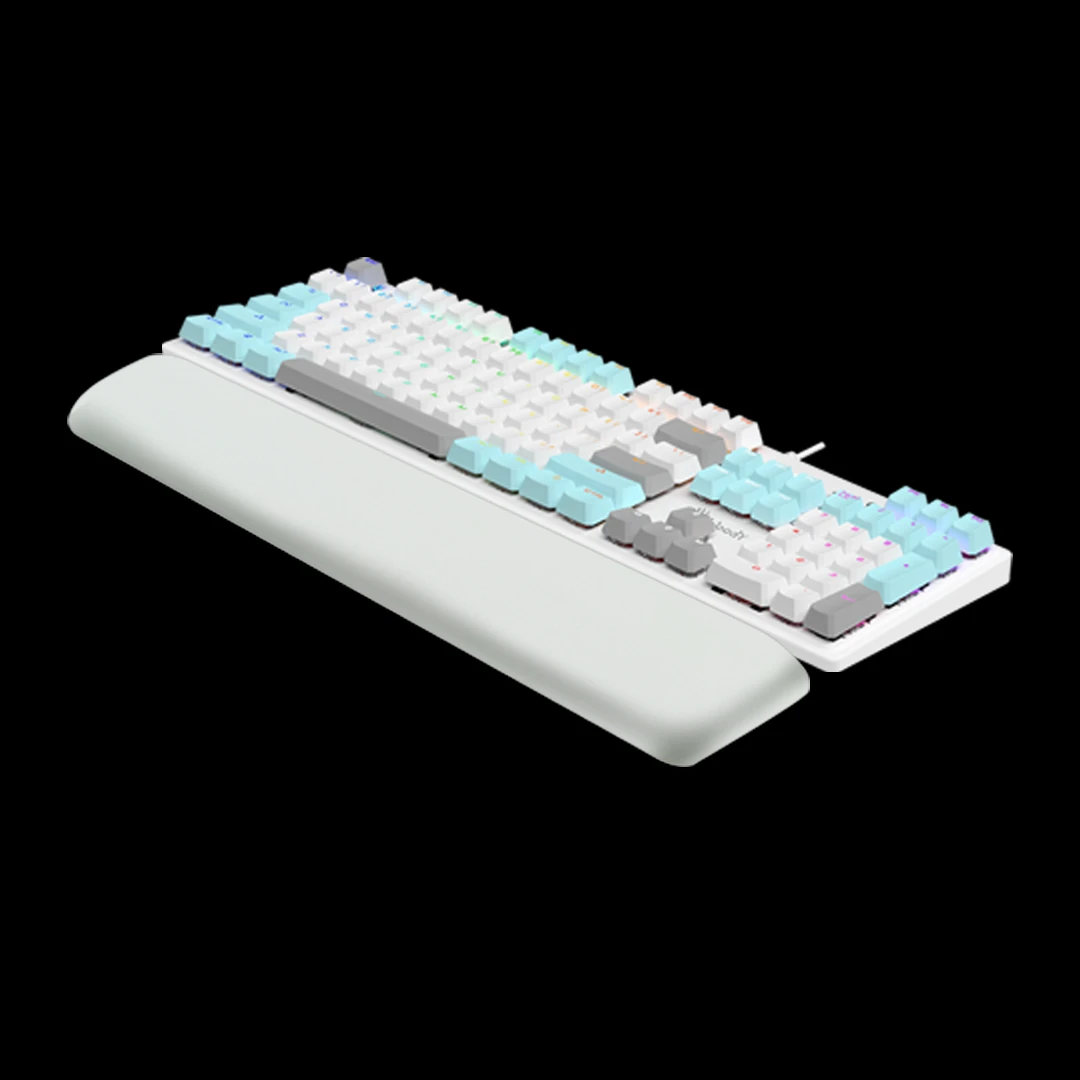 Клавиатура A4Tech Bloody S525N, Icy White, USB — 2