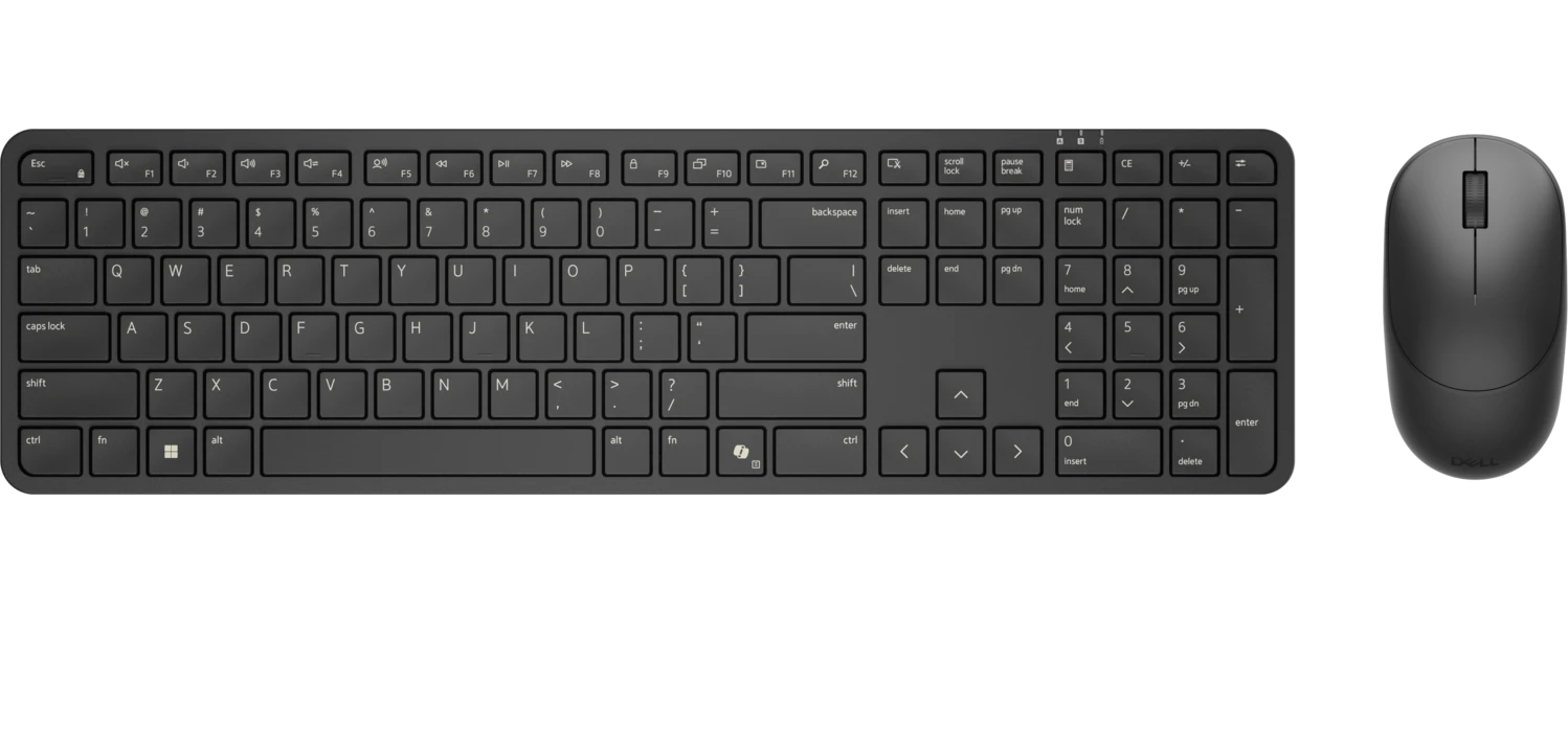 Клавиатура и манипулятор Dell Pro 5 Keyboard and Mouse - KM526 (580-BDGY)