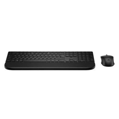 Комплект клавиатура и мышь HP Multi-Device Dual-Mode Mouse and Keyboard Combo with Palm Rest 585C