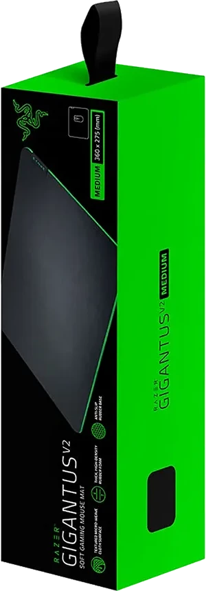 Коврик для мыши Razer Gigantus V2 Medium, 360x275мм — 2