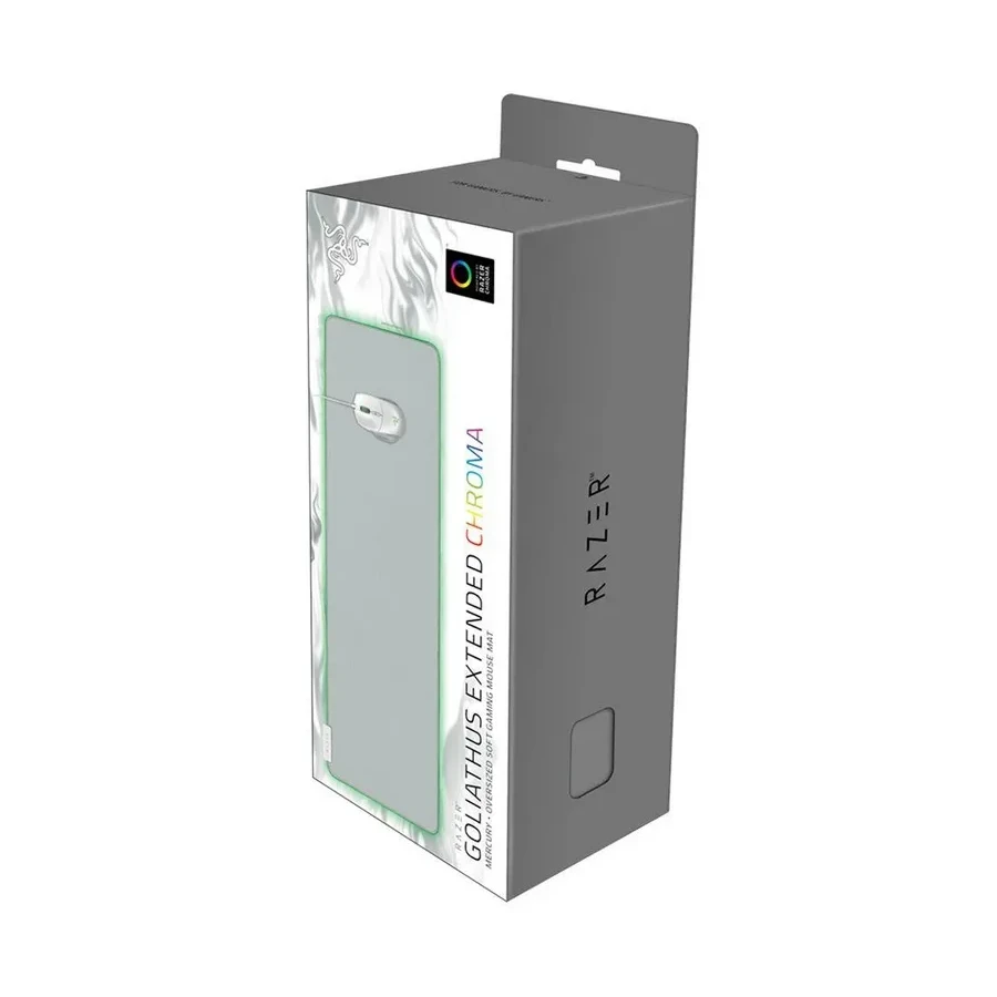 Коврик для мыши Razer Goliathus Extended Chroma Mercury — 2