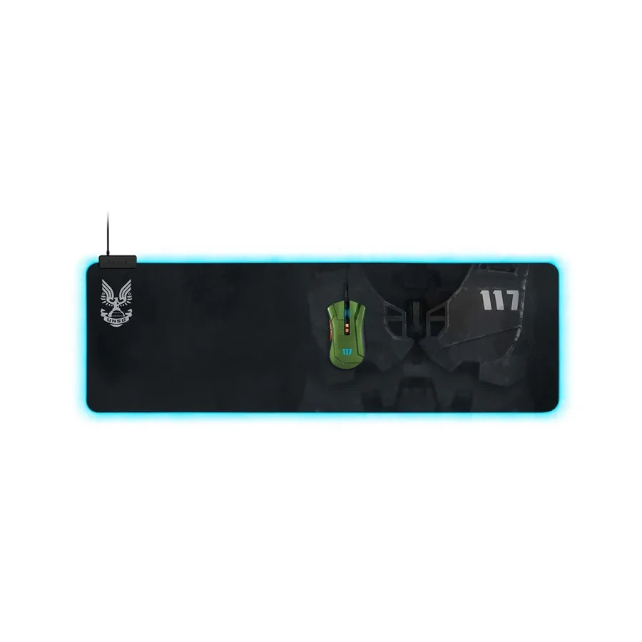 Коврик для мыши Razer Goliathus Halo Infinite, RGB — 2