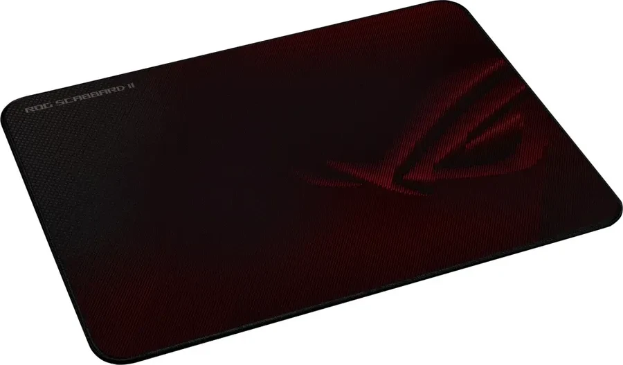 Коврик для мыши ASUS ROG SCABBARD II, средний, 360x260 мм