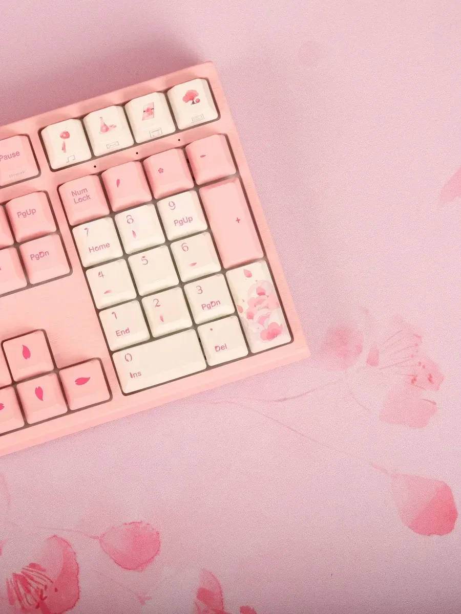 Коврик для мыши Varmilo Sakura R2, 900x400mm — 3