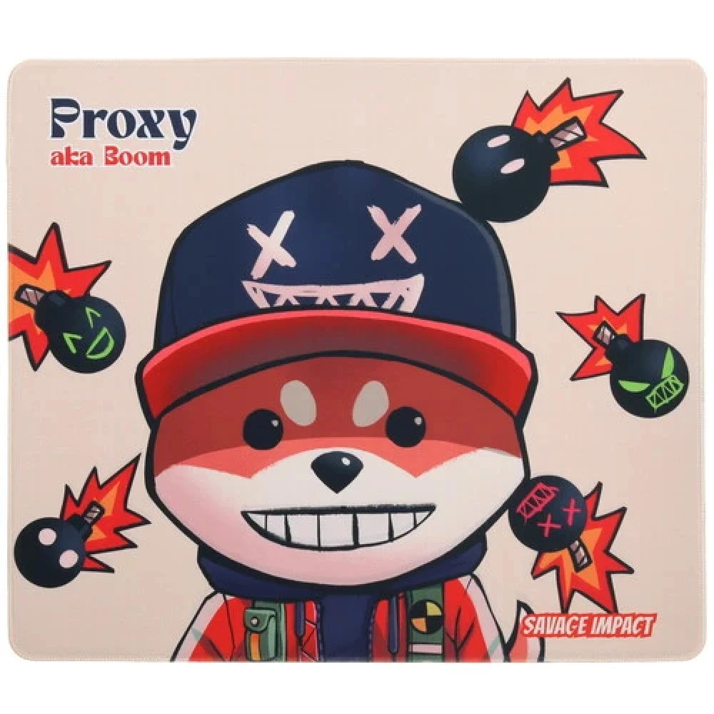 Игровой kovik Bloody SI45 Proxy Boom Sand 450x400mm — 4