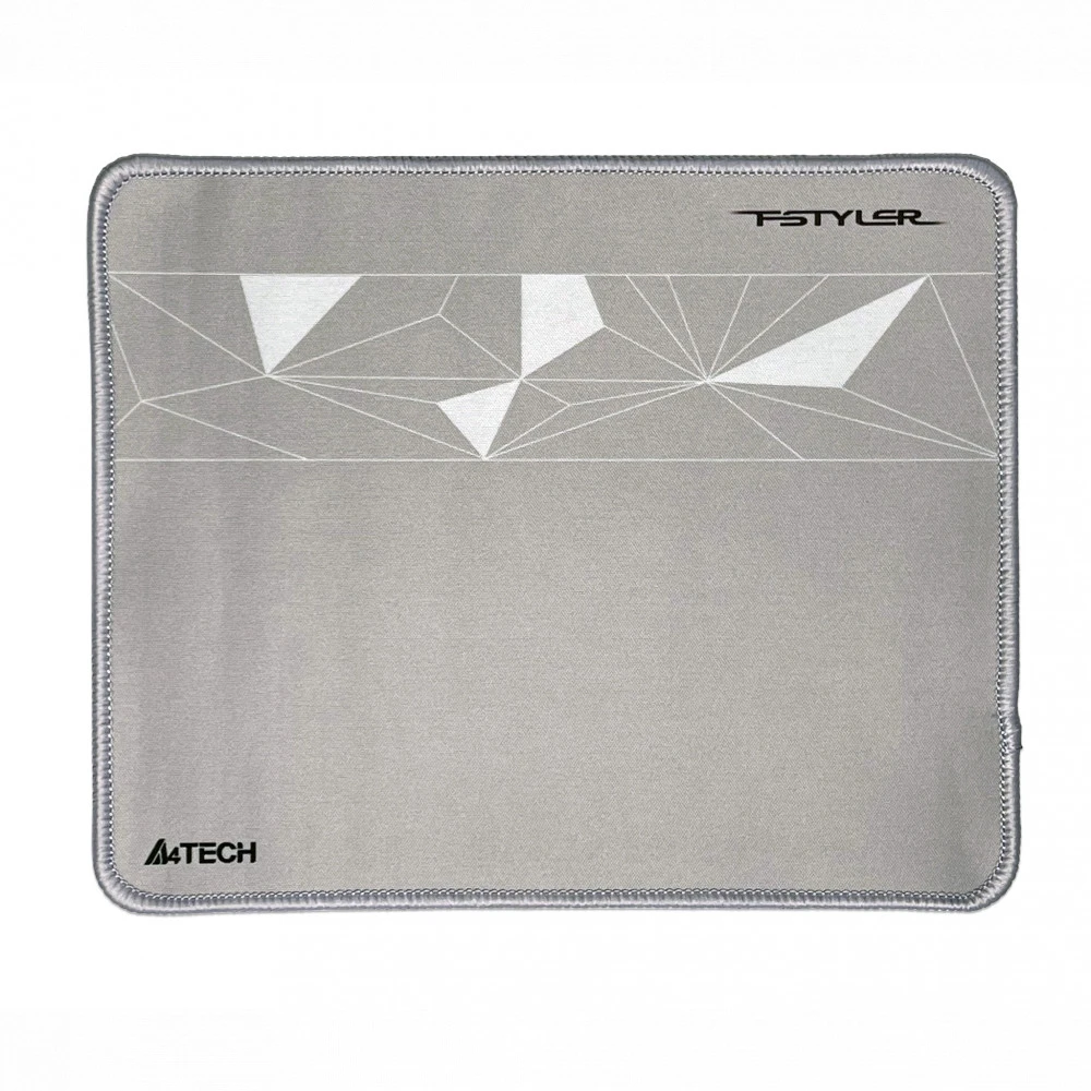 Коврик A4tech Fstyler FP20, серебристый