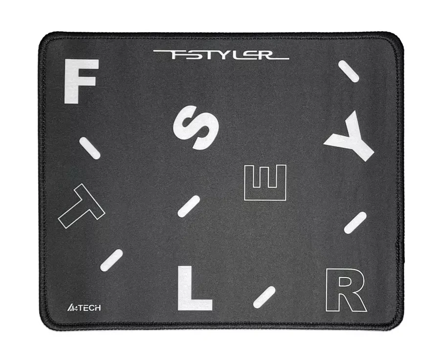 Коврик A4tech Fstyler FP25, чёрный