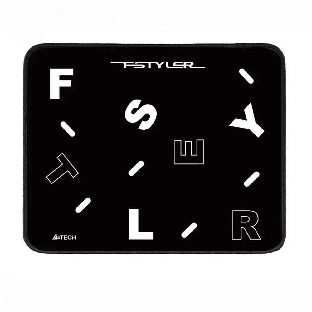 Коврик A4tech Fstyler FP25, чёрный — 4