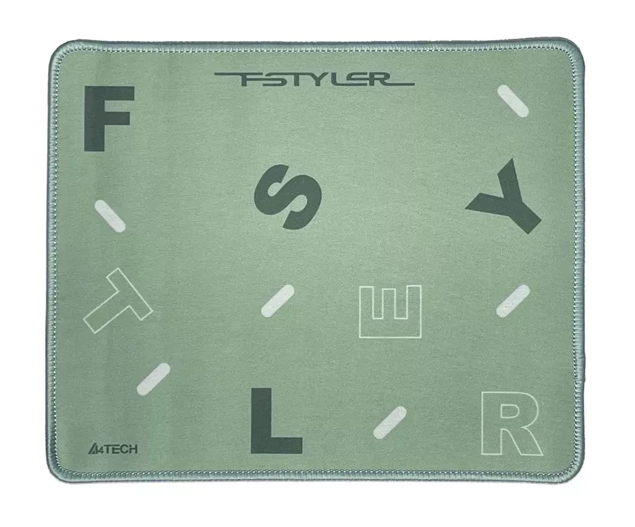 Коврик A4tech Fstyler FP25, зелёный