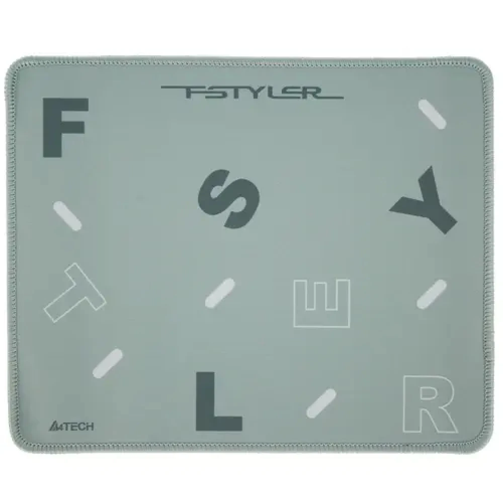 Коврик A4tech Fstyler FP25, зелёный — 4