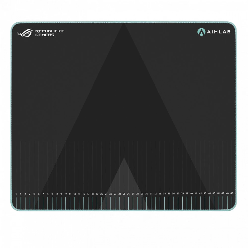 Коврик для мыши ASUS ROG Hone Ace Aim Lab Edition — 2