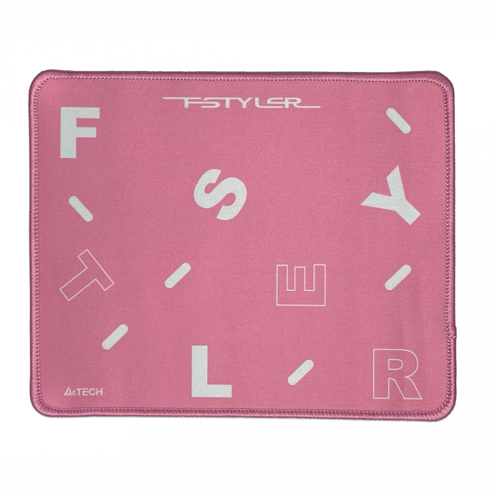 Коврик A4tech Fstyler FP25, розовый